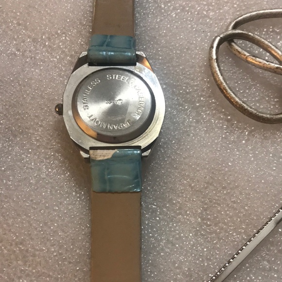 VINTAGE DAVIDOFF COOL WATER Crystal Chronograph Watches-2 - Picture 8 of 11